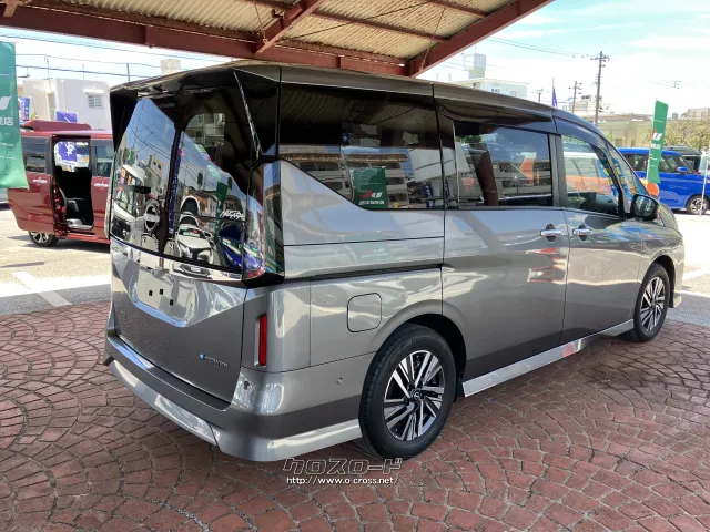 日産 セレナ
