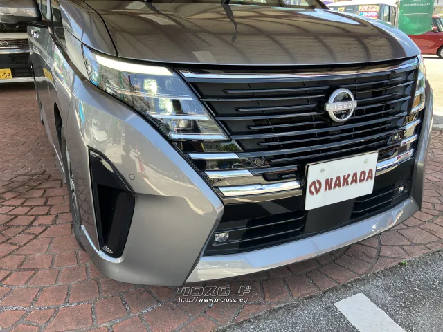 日産 セレナ