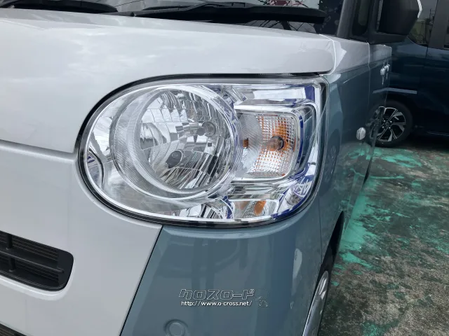ダイハツ ムーヴキャンバス