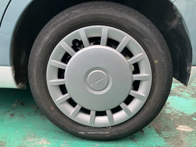 ダイハツ ムーヴキャンバス
