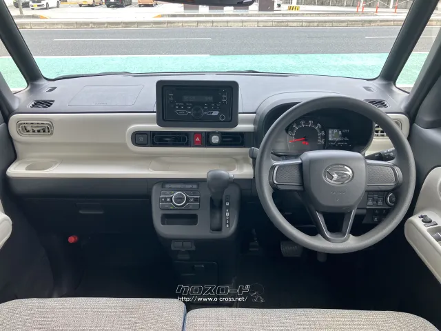 ダイハツ ムーヴキャンバス