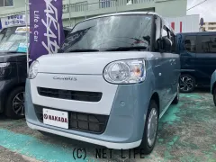 ダイハツ ムーヴキャンバス