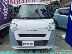 ダイハツ ムーヴキャンバス