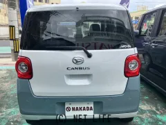 ダイハツ ムーヴキャンバス