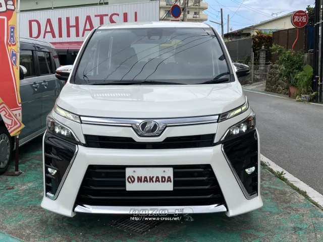 トヨタ ヴォクシー