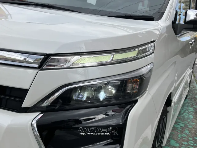 トヨタ ヴォクシー