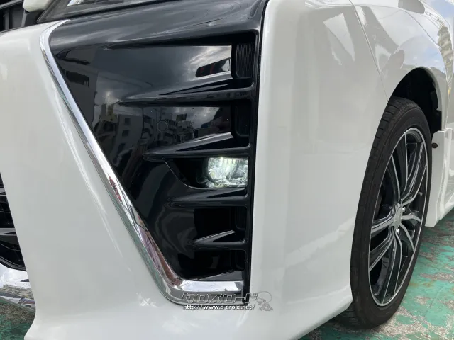 トヨタ ヴォクシー