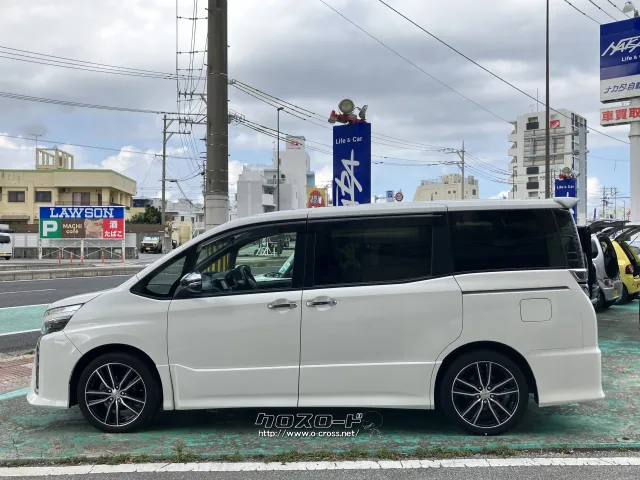 トヨタ ヴォクシー