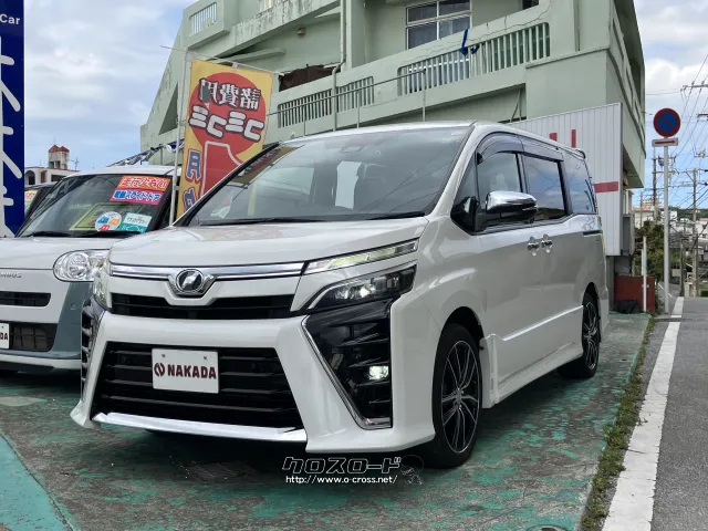 トヨタ ヴォクシー