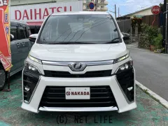 トヨタ ヴォクシー
