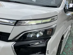 トヨタ ヴォクシー