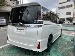 トヨタ ヴォクシー