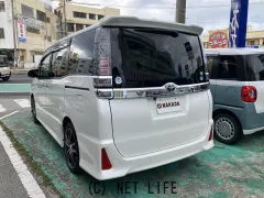 トヨタ ヴォクシー