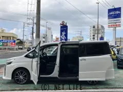 トヨタ ヴォクシー