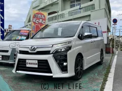 トヨタ ヴォクシー