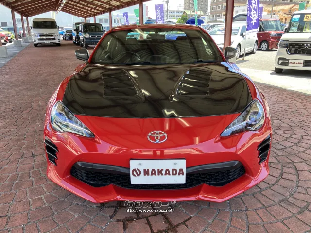 トヨタ 86
