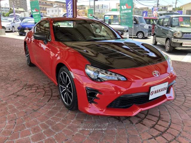 トヨタ 86