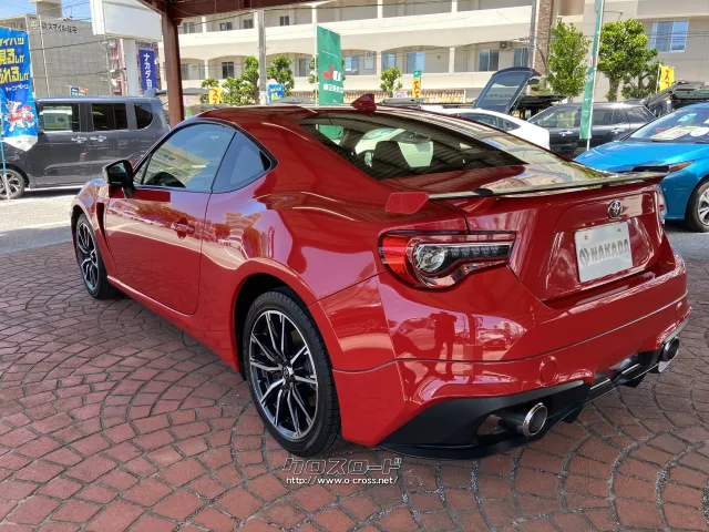 トヨタ 86