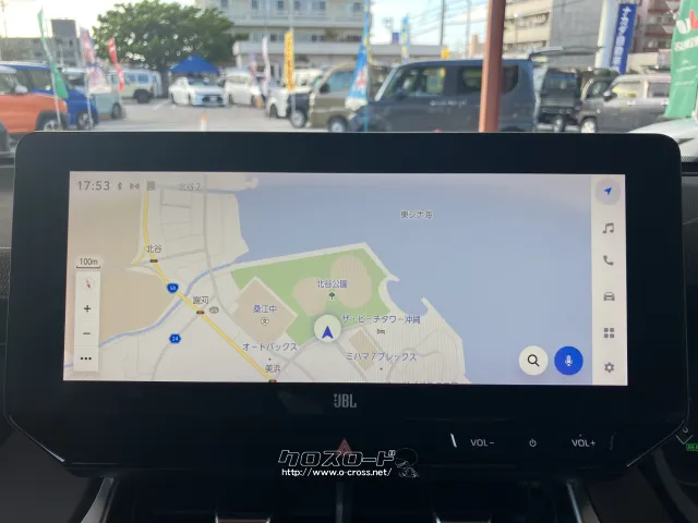 トヨタ ハリアー
