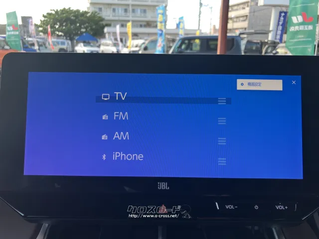 トヨタ ハリアー
