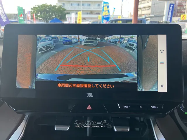トヨタ ハリアー
