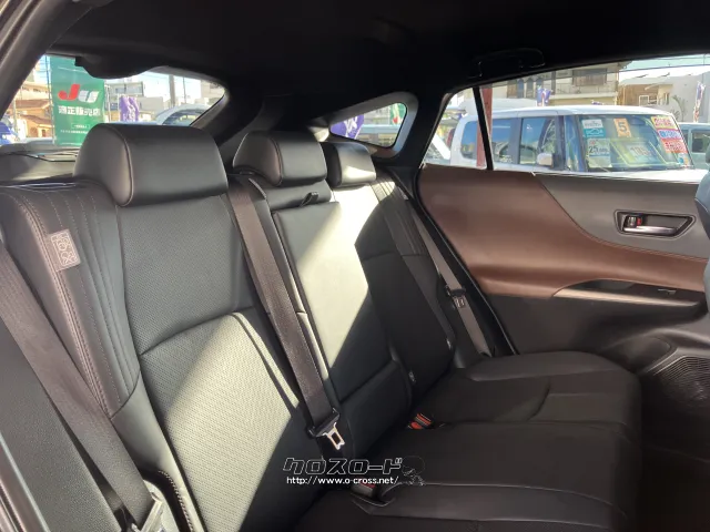 トヨタ ハリアー