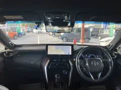 トヨタ ハリアー