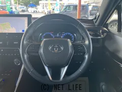 トヨタ ハリアー