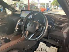 トヨタ ハリアー