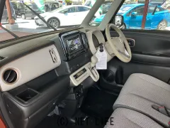 スズキ ワゴンRスマイル