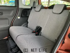 スズキ ワゴンRスマイル