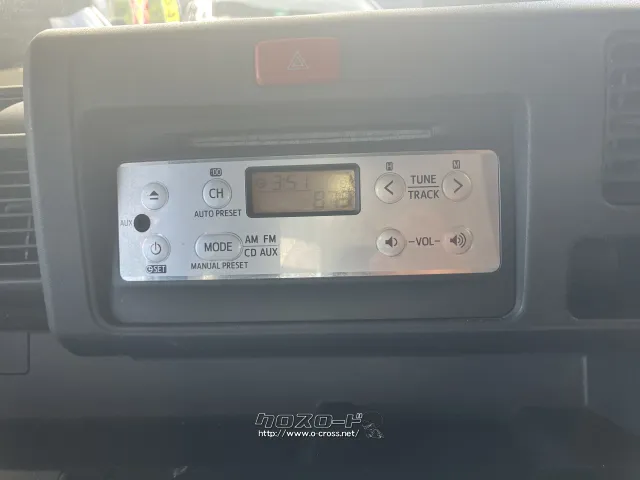 ダイハツ ハイゼットトラック