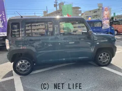 スズキ ハスラー