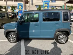 スズキ ハスラー
