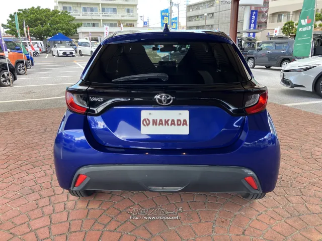 トヨタ ヤリス