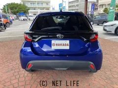 トヨタ ヤリス