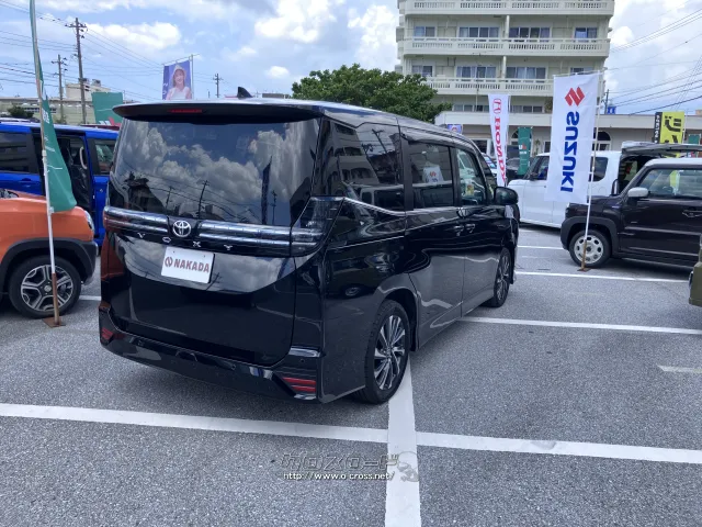 トヨタ ヴォクシー