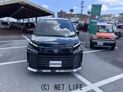 トヨタ ヴォクシー