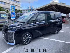 トヨタ ヴォクシー