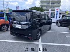 トヨタ ヴォクシー