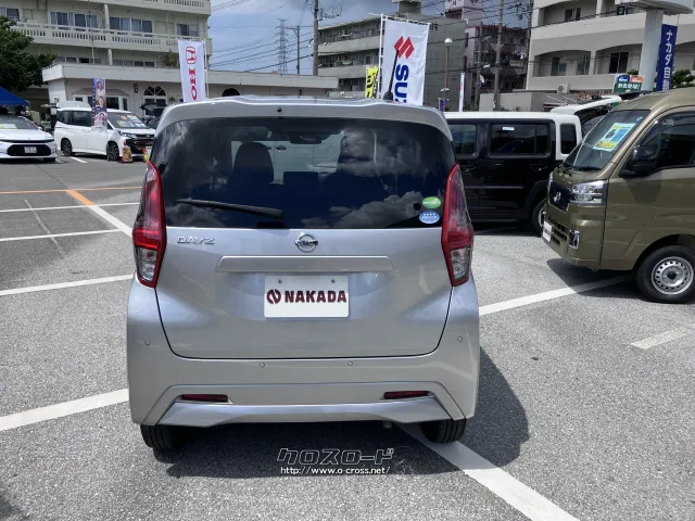 日産 デイズ