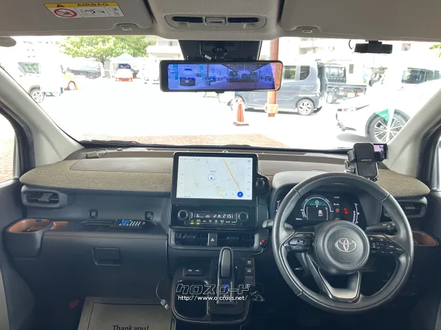 トヨタ シエンタ