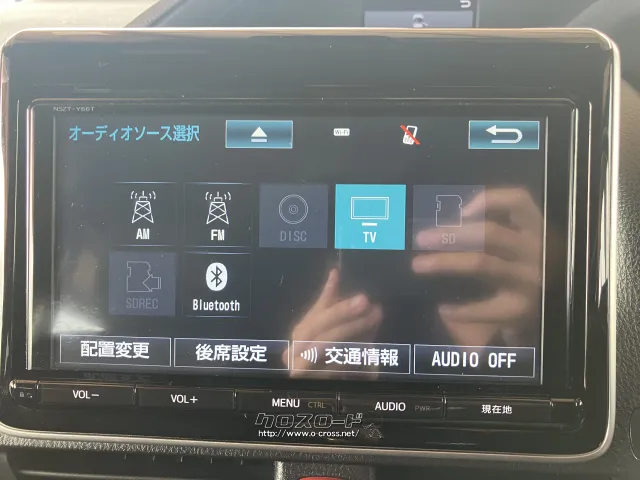トヨタ ヴォクシー