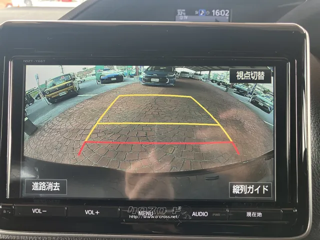 トヨタ ヴォクシー