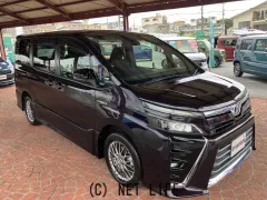 トヨタ ヴォクシー
