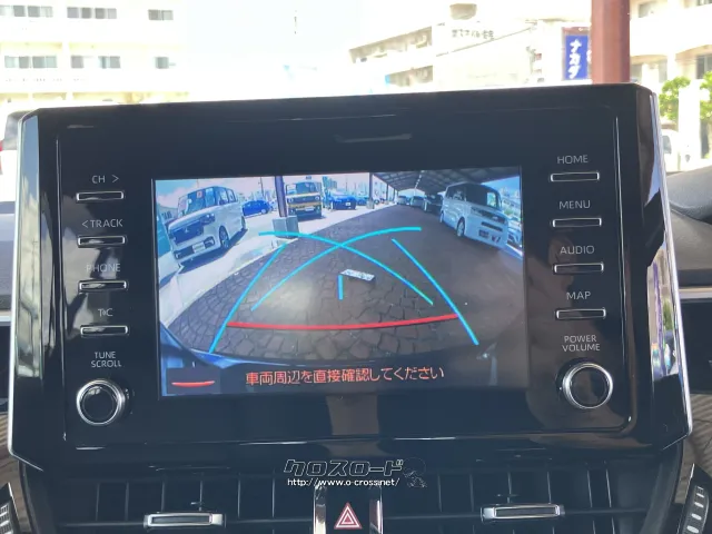 トヨタ カローラスポーツ