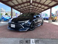 トヨタ カローラスポーツ