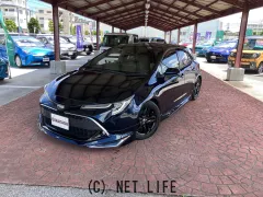 トヨタ カローラスポーツ