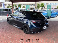 トヨタ カローラスポーツ