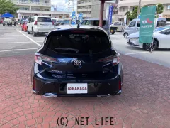 トヨタ カローラスポーツ